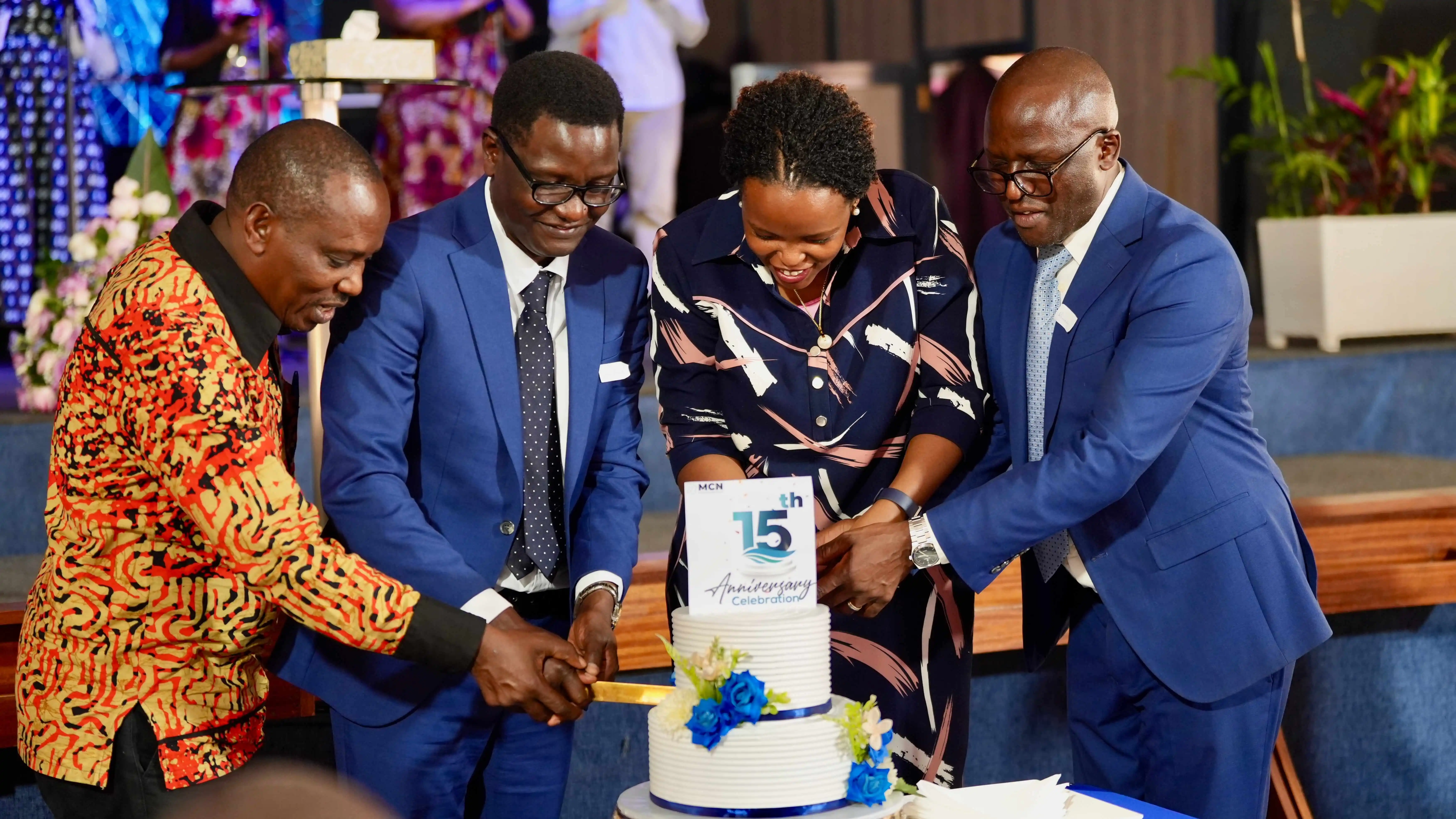 MCN Anniversary